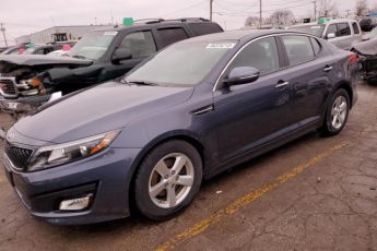 KNAGM4A75F5602035 | 2015 KIA OPTIMA LX