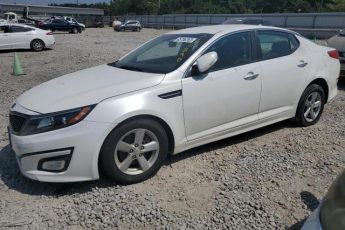 KNAGM4A75F5640879 | 2015 KIA OPTIMA LX