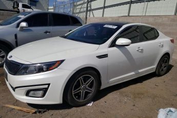 KNAGM4A75F5664969 | 2015 KIA OPTIMA LX