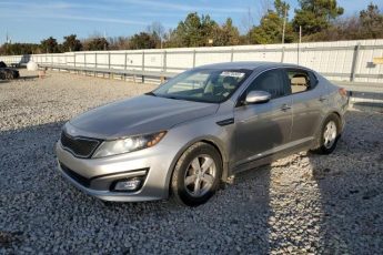 KNAGM4A76E5464732 | 2014 KIA OPTIMA LX