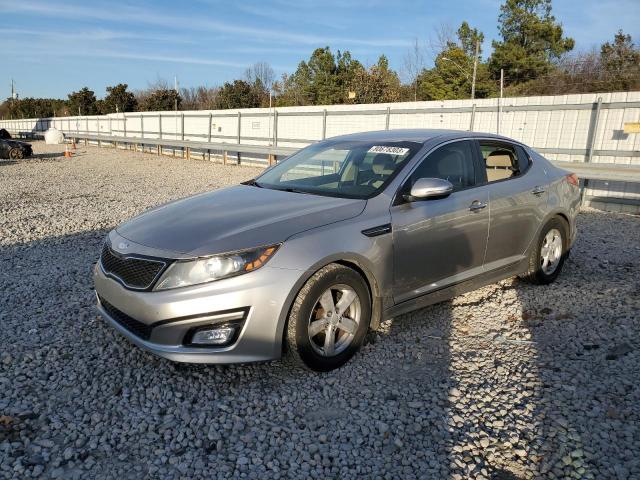 KNAGM4A76E5464732 | 2014 KIA OPTIMA LX