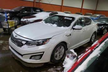 KNAGM4A76F5537938 | 2015 KIA OPTIMA LX