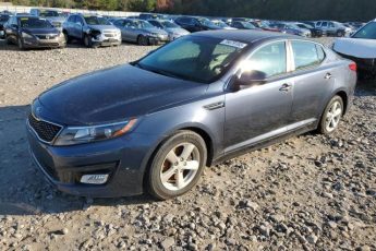 KNAGM4A76F5547997 | 2015 KIA OPTIMA LX