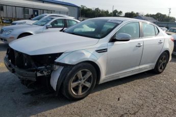 KNAGM4A76F5588050 | 2015 KIA OPTIMA LX