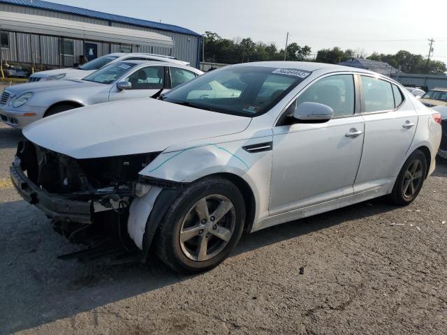 KNAGM4A76F5588050 | 2015 KIA OPTIMA LX