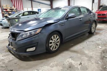 KNAGM4A76F5614047 | 2015 KIA OPTIMA LX