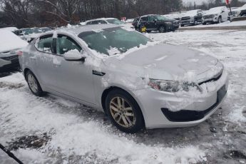 KNAGM4A78B5126244 | 2011 KIA OPTIMA