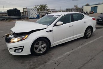 KNAGM4A78F5594092 | 2015 KIA OPTIMA LX