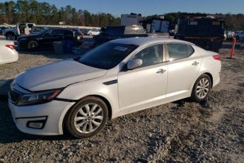 KNAGM4A78F5614714 | 2015 KIA OPTIMA LX