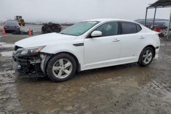 KNAGM4A78F5652153 | 2015 KIA OPTIMA LX