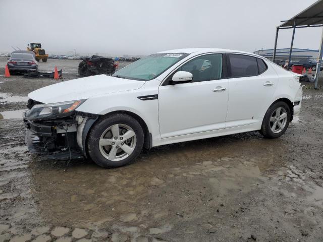 KNAGM4A78F5652153 | 2015 KIA OPTIMA LX