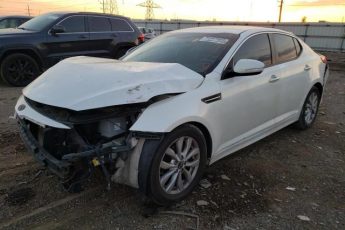 KNAGM4A79F5630419 | 2015 KIA OPTIMA LX