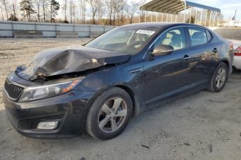 KNAGM4A79F5659323 | 2015 KIA OPTIMA LX