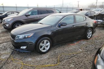 KNAGM4A79F5659693 | 2015 KIA OPTIMA LX