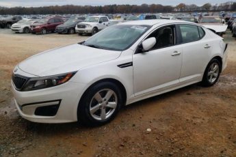 KNAGM4A79F5659743 | 2015 KIA OPTIMA LX