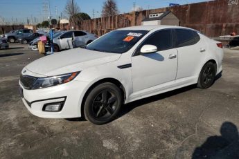 KNAGM4A79F5664747 | 2015 KIA OPTIMA LX