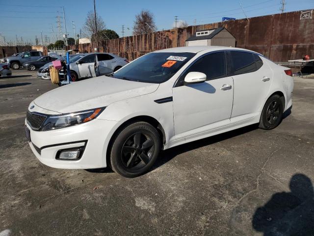 KNAGM4A79F5664747 | 2015 KIA OPTIMA LX