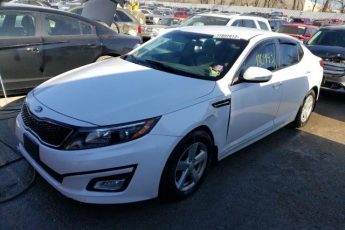 KNAGM4A7XE5453488 | 2014 KIA OPTIMA LX