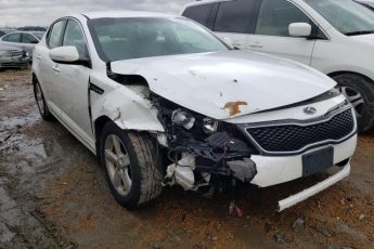 KNAGM4A7XE5494154 | 2014 KIA OPTIMA LX