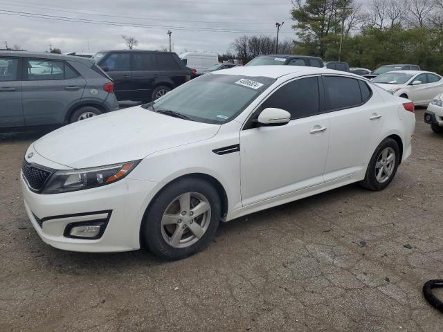 KNAGM4A7XF5536968 | 2015 KIA OPTIMA LX