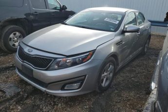 KNAGM4A7XF5555990 | 2015 KIA OPTIMA LX