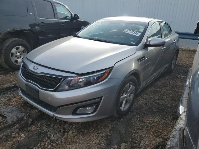 KNAGM4A7XF5555990 | 2015 KIA OPTIMA LX