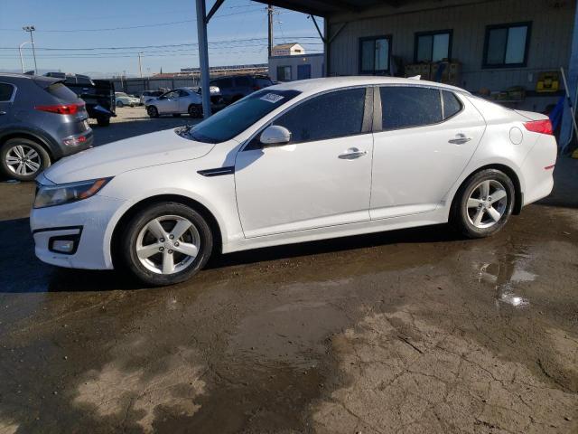 KNAGM4A7XF5663865 | 2015 KIA OPTIMA LX