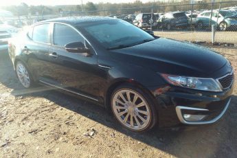 KNAGM4AD1C5016787 | 2012 KIA OPTIMA HYBRID