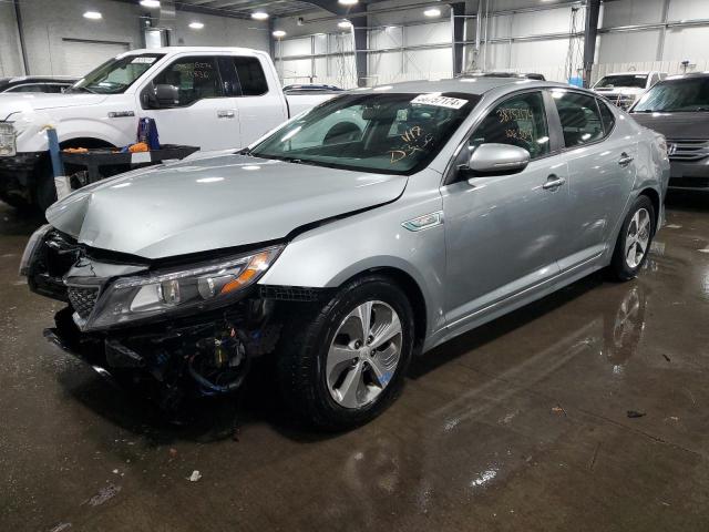 KNAGM4AD1E5069461 | 2014 KIA OPTIMA HYB