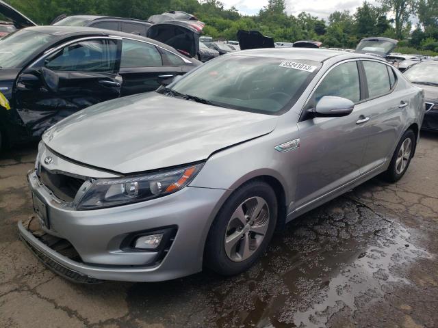 KNAGM4AD2E5066889 | 2014 KIA OPTIMA HYB