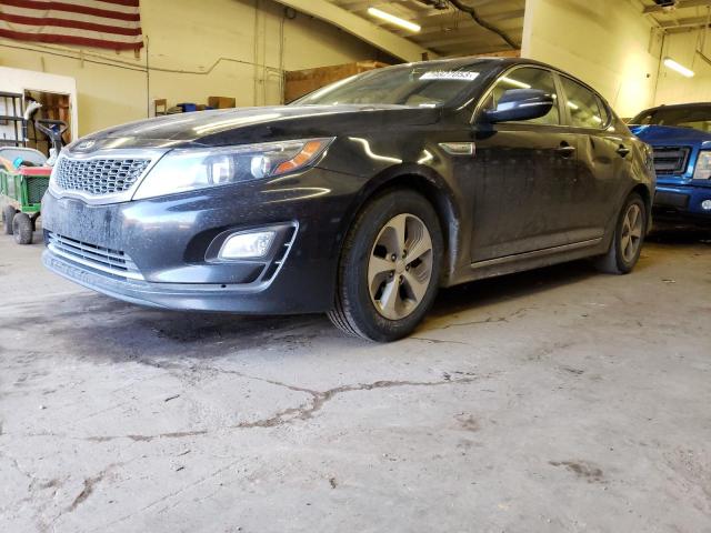 KNAGM4AD3E5075438 | 2014 KIA OPTIMA HYB