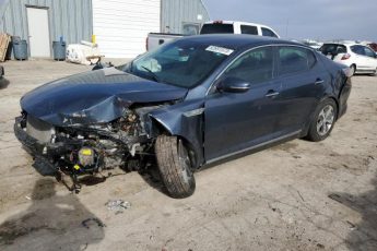 KNAGM4AD3F5078213 | 2015 KIA OPTIMA HYB