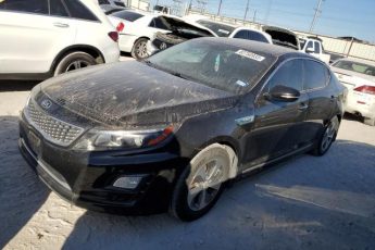 KNAGM4AD4E5069485 | 2014 KIA OPTIMA HYB