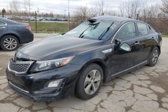 KNAGM4AD5F5077872 | 2015 KIA OPTIMA HYB