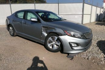 KNAGM4AD5G5093507 | 2016 KIA OPTIMA HYBRID