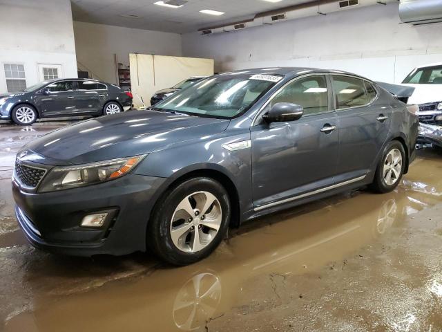 KNAGM4AD6E5075997 | 2014 KIA OPTIMA HYB