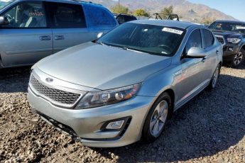 KNAGM4AD8E5067769 | 2014 KIA OPTIMA HYB