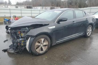 KNAGM4AD8F5085271 | 2015 KIA OPTIMA HYB