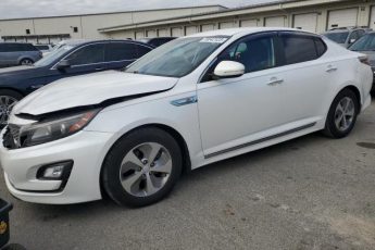 KNAGM4AD9E5064685 | 2014 KIA OPTIMA HYB