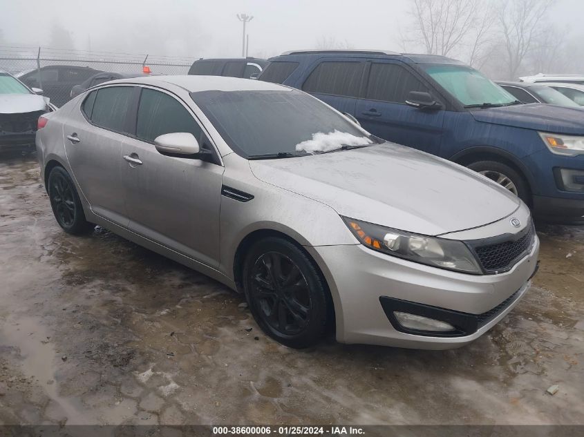 KNAGN4A70B5075688 | 2011 KIA OPTIMA