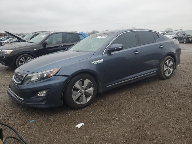 KNAGN4AD1E5071336 | 2014 KIA OPTIMA HYB