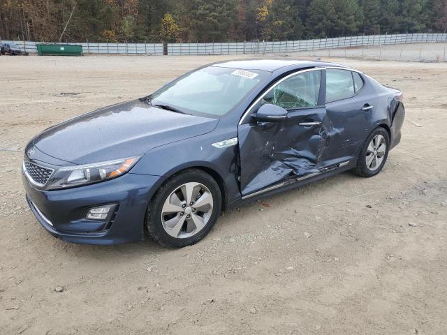 KNAGN4AD1F5085349 | 2015 KIA OPTIMA HYB