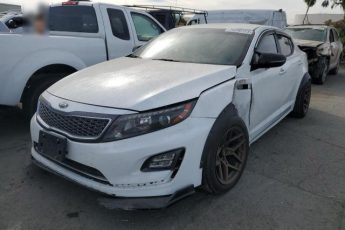 KNAGN4AD2F5083979 | 2015 KIA OPTIMA HYB