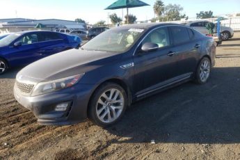 KNAGN4AD4E5071377 | 2014 KIA OPTIMA HYB