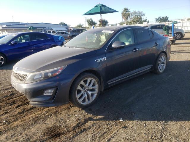 KNAGN4AD4E5071377 | 2014 KIA OPTIMA HYB