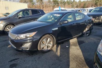 KNAGN4AD4F5091212 | 2015 KIA OPTIMA HYB