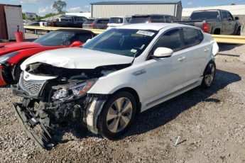 KNAGN4AD5E5074580 | 2014 KIA OPTIMA HYB