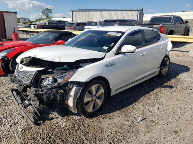 KNAGN4AD5E5074580 | 2014 KIA OPTIMA HYB