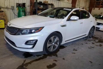 KNAGN4AD6E5071932 | 2014 KIA OPTIMA HYB