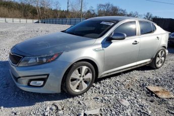 KNAGN4AD6F5091535 | 2015 KIA OPTIMA HYB